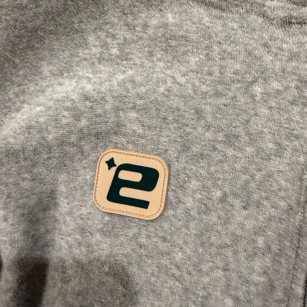 Edikted Terry Cloth Hooded Loungewear Jumpsuit - Picture 6 of 9